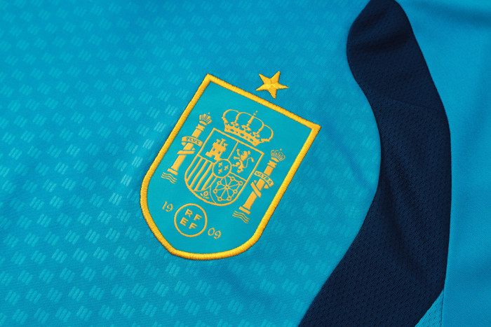 Copy Spain Training Short sleeve Suit 26/27