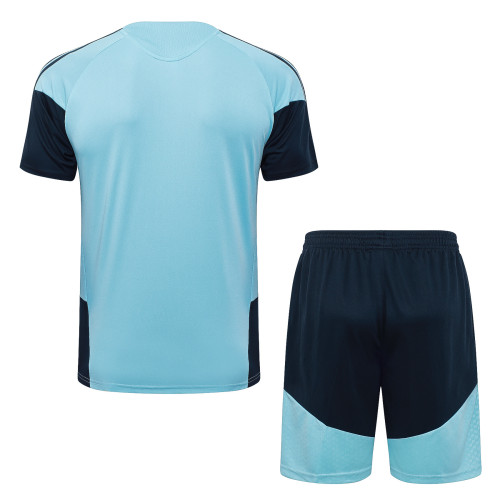 Argentina Training Short sleeve Suit 26/27