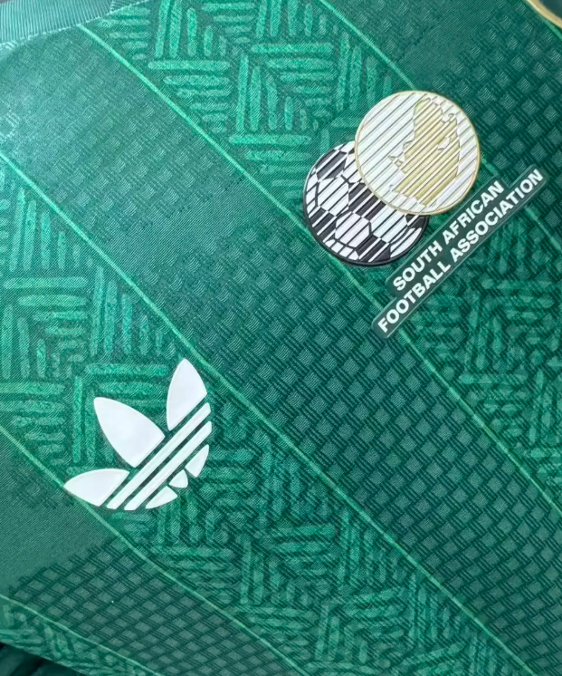 SOUTH AFRICA 2026 World Cup Away Player Man Jersey