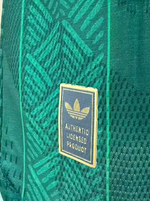 SOUTH AFRICA 2026 World Cup Away Player Man Jersey