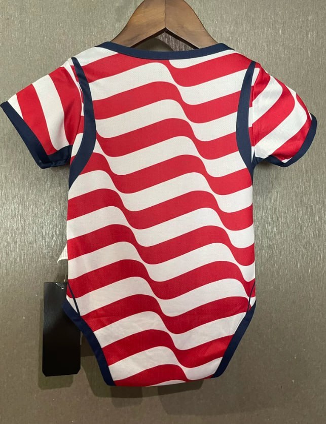United States 2026 World Cup Home Baby Jersey