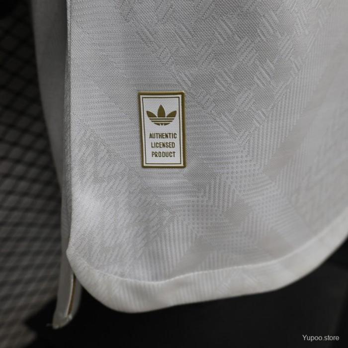 Saudi Arabia 2026 World Cup Away Player Men Jersey