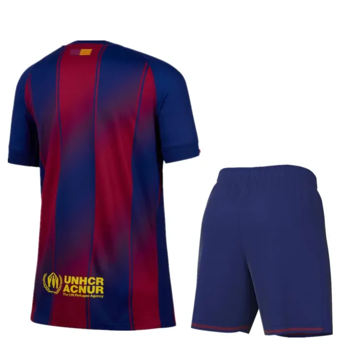 Barcelona x Olivia Rodrigo Home Kids Suit 25/26