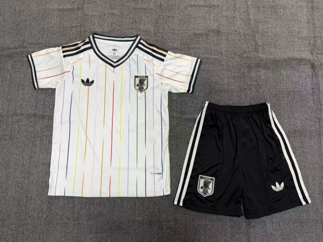 Japan 2026 World Cup Away Kids Suit
