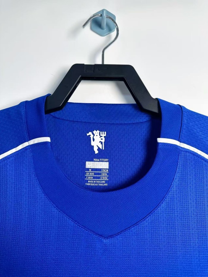 Manchester United Goalkeeper Retro Jersey 07/08