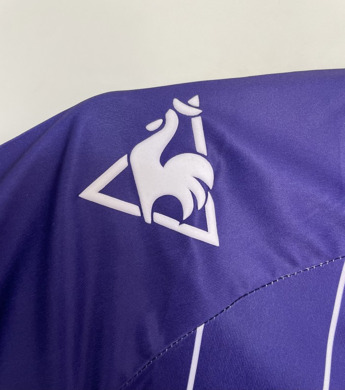 Manchester City Away Retro Jersey 2007/08