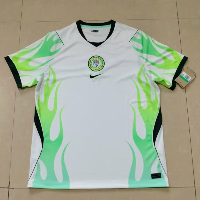 Nigeria 2026 Away Man Jersey