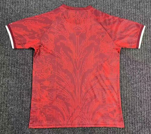 Turkey 2026 World Cup Heritage Special Man Jersey