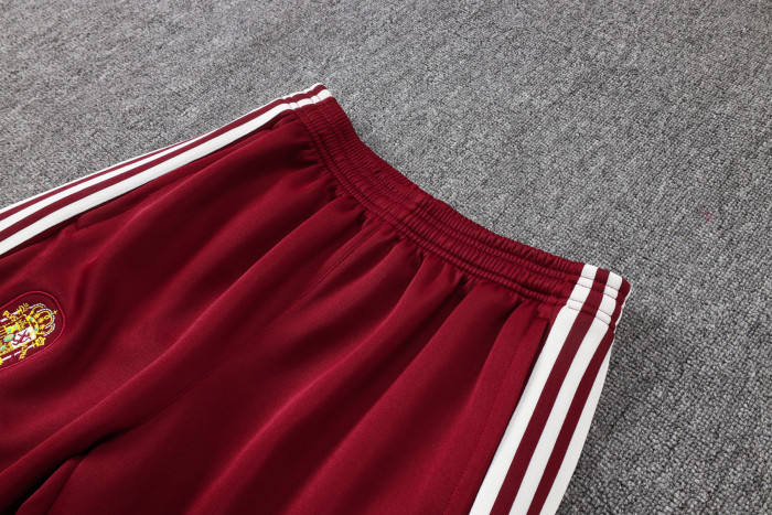 Spain Training Jacket Suit 26/27