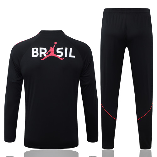 Brazil Training Jersey Suit 26/27
