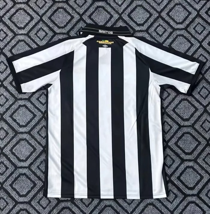 Santos Third Man Jersey 26/27