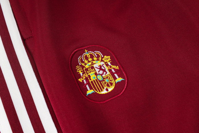 Spain Training Jacket Suit 26/27