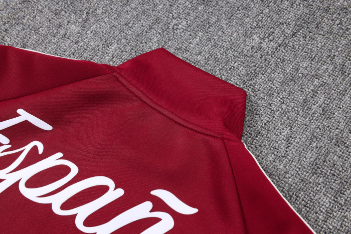 Spain Training Jacket Suit 26/27