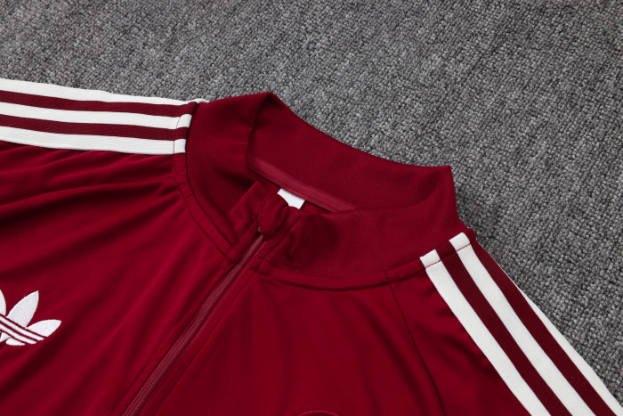 Spain Training Jersey Suit  26/27