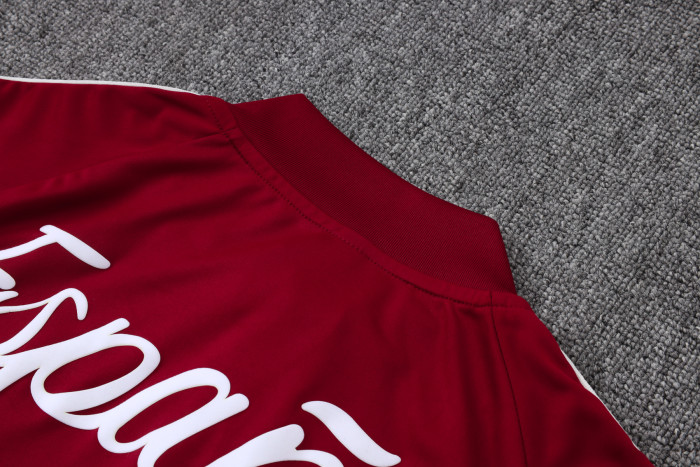 Spain Training Jersey Suit  26/27