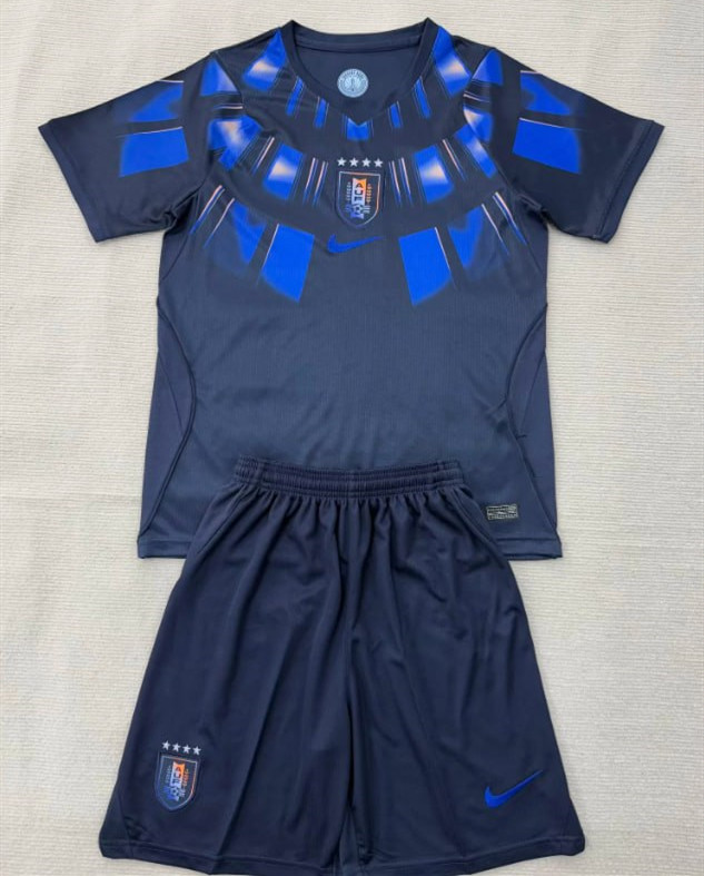Uruguay 2026 World Cup Home Kids Suit