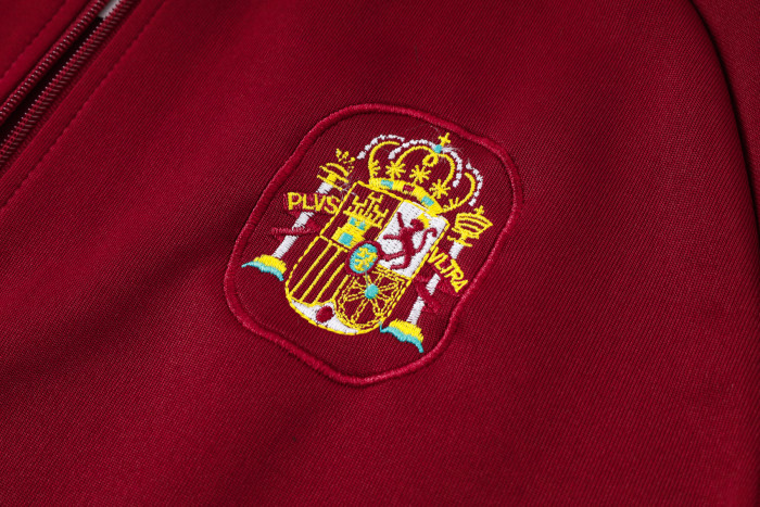 Spain Training Jacket Suit 26/27
