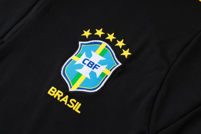 Brazil Training Jersey Suit 26/27