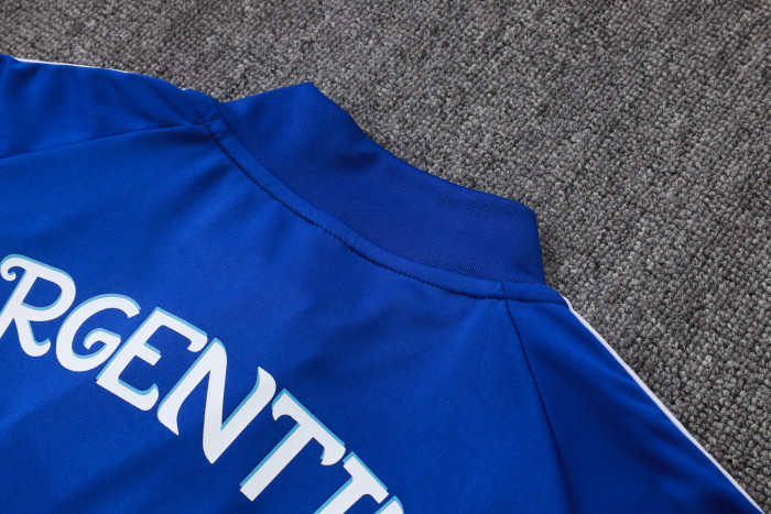 Argentina Training Jersey Suit  26/27