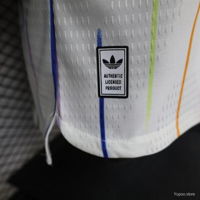 Japan 2026 World Cup Player Version Away Long Sleeve Men Jersey