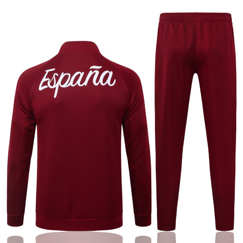 Spain Training Jacket Suit 26/27