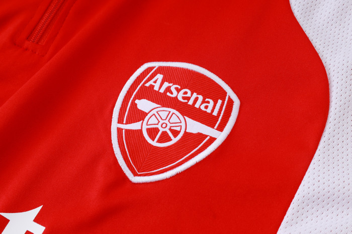 Arsenal Training Jersey Suit 26/27