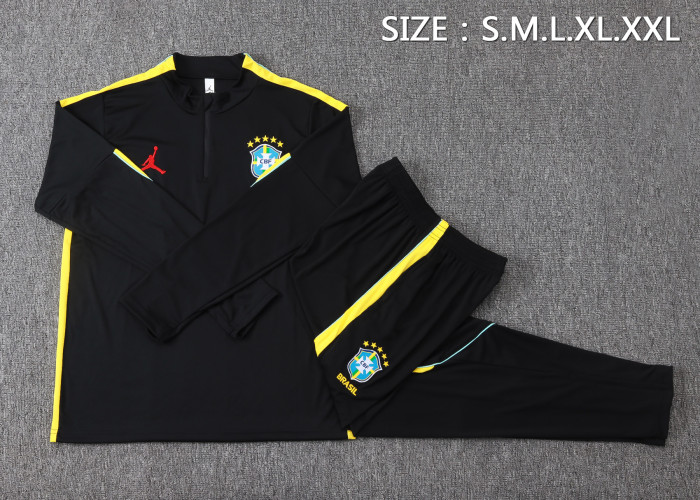 Brazil Training Jersey Suit 26/27