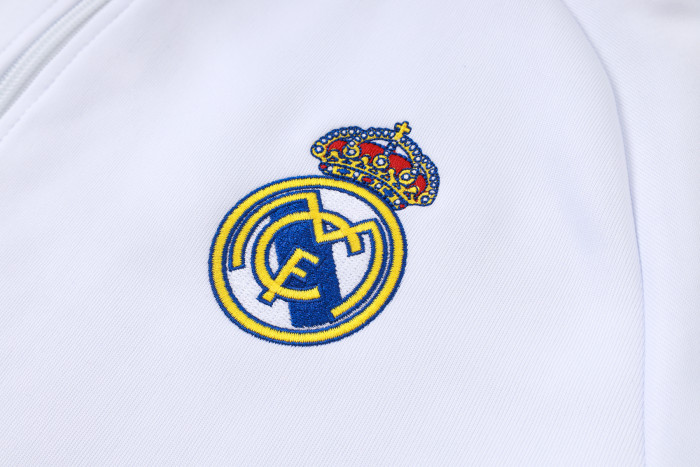 Real Madrid Training Jacket Suit 26/27