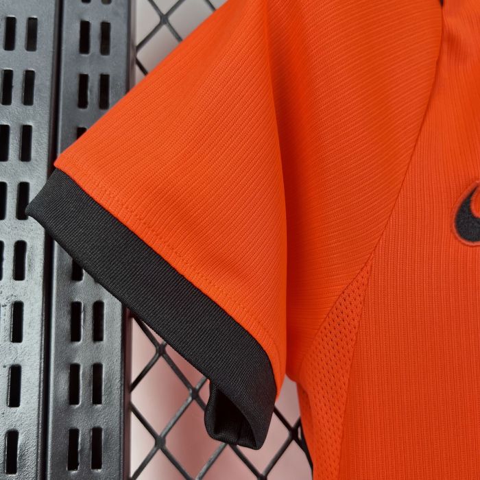 Netherlands 2026 World Cup Home Woman Jersey