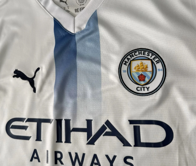 Manchester City Third Men Jersey 26/27