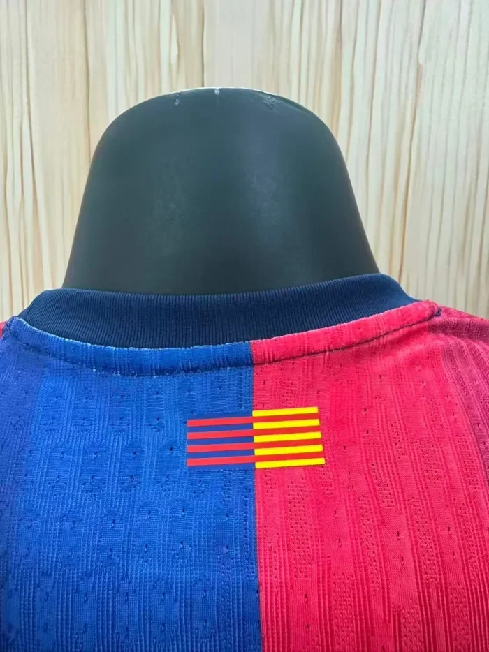Barcelona Home Player Jersey 26/27