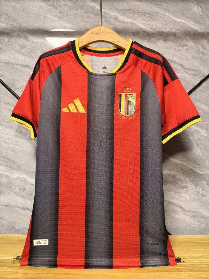 Belgium 2026 Special Edition Player Version Men Jersey