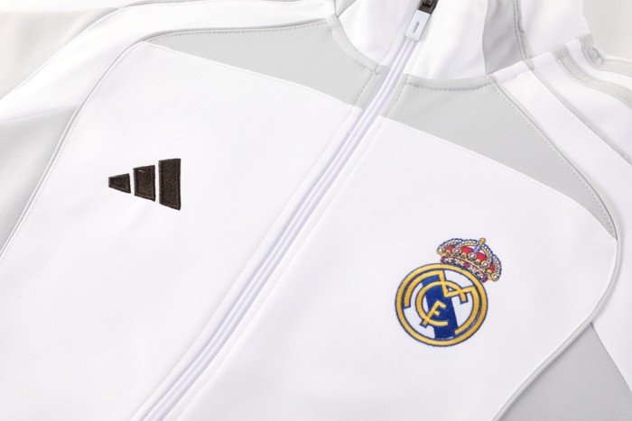 Real Madrid Training Jacket Suit 25/26