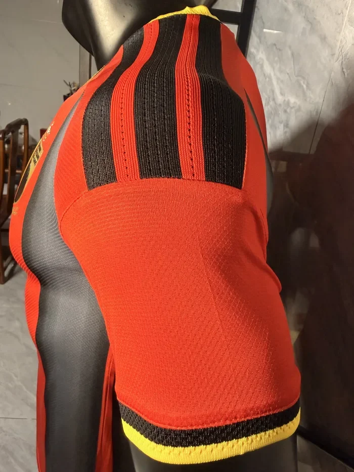 Belgium 2026 Special Edition Player Version Men Jersey