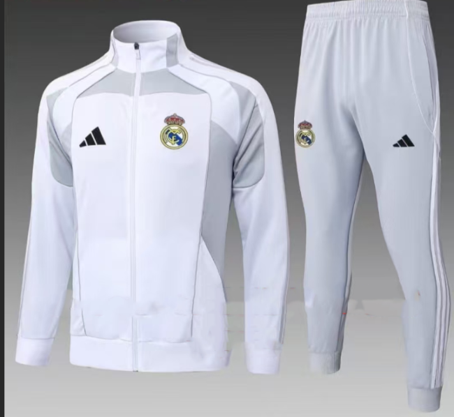 Real Madrid Training Jacket Suit 25/26