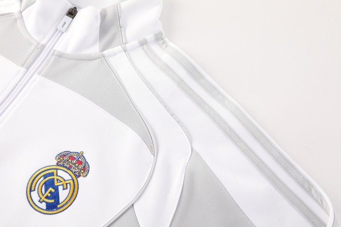 Real Madrid Training Jacket Suit 25/26