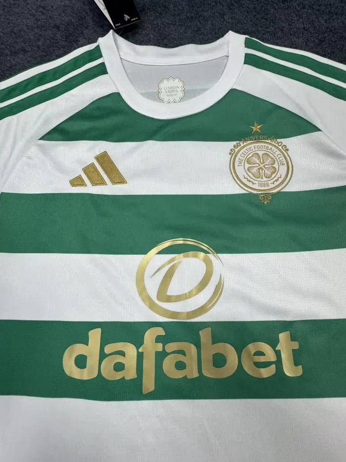 Celtic Home Men Jersey 26/27