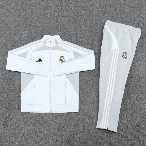 Real Madrid Training Jacket Suit 25/26