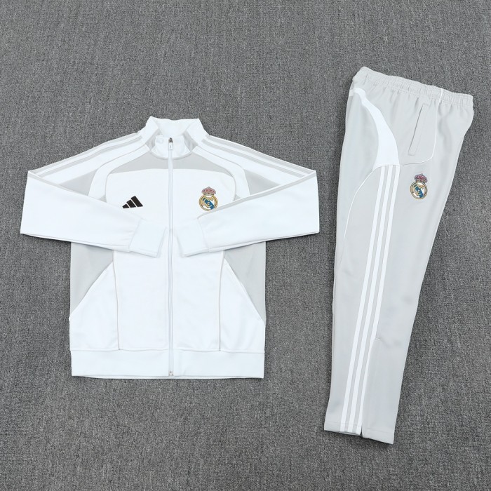 Real Madrid Training Jacket Suit 25/26