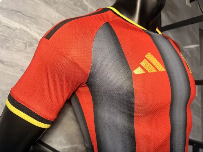 Belgium 2026 Special Edition Player Version Men Jersey