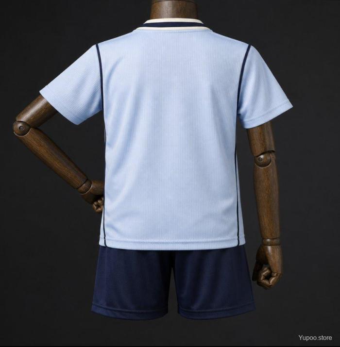 Uruguay 2026 World Cup Home Kids Suit