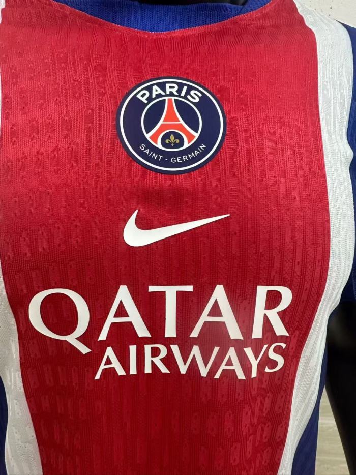 Paris Saint Germain Home Men Player Jersey 26/27