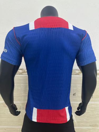 Paris Saint Germain Home Men Player Jersey 26/27