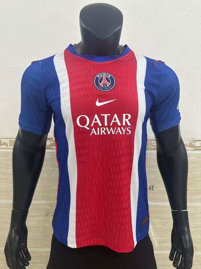 Paris Saint Germain Home Men Player Jersey 26/27