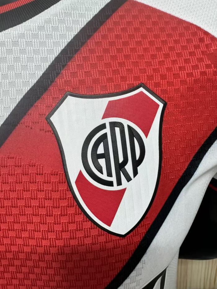River Plate Home Player Man Jersey 26/27
