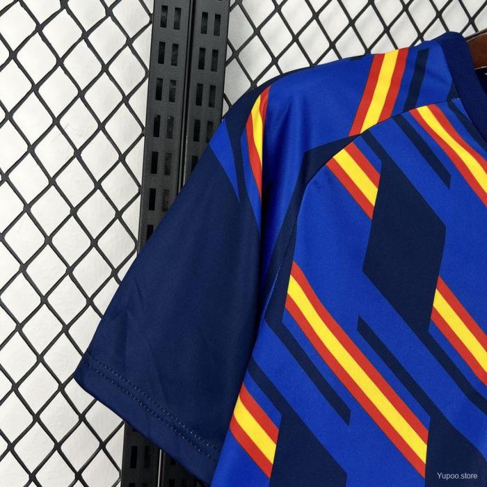 Spain 2026 World Cup Training Man Jersey