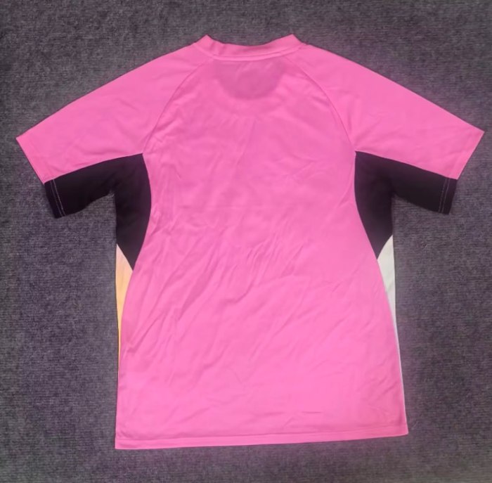 Portugal 2026 World Cup Pre-Match Sunset Gradient Training Men Jersey