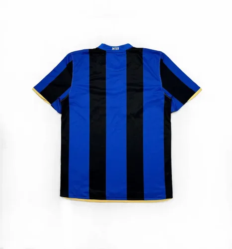 Inter Milan Home Retro Jersey 2008/09