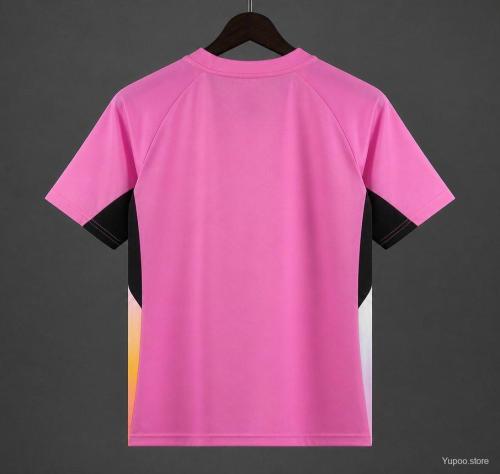 Portugal 2026 World Cup Pre-Match Sunset Gradient Training Men Jersey