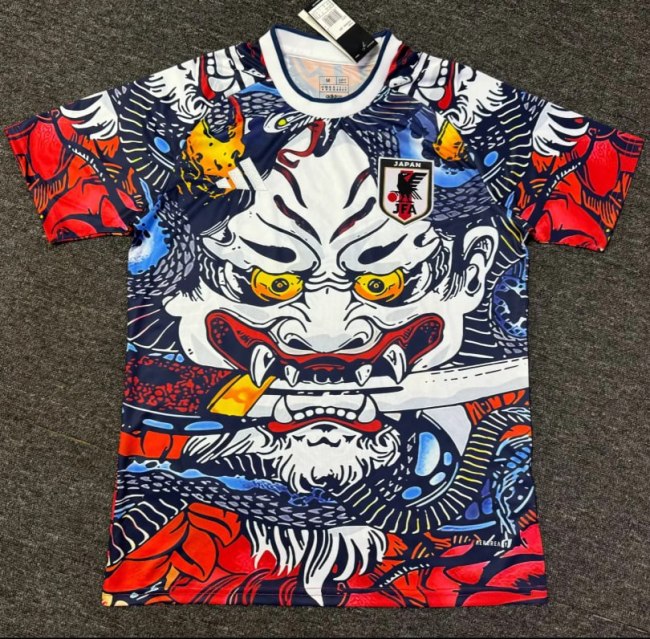 Japan Special Edition Men Jersey 2024